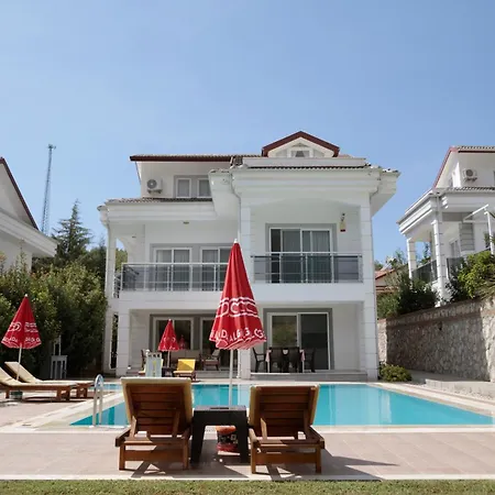 Raya 1 Willa Fethiye