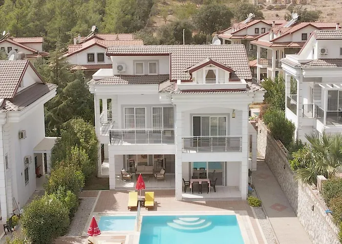 Vila Raya 1 Fethiye