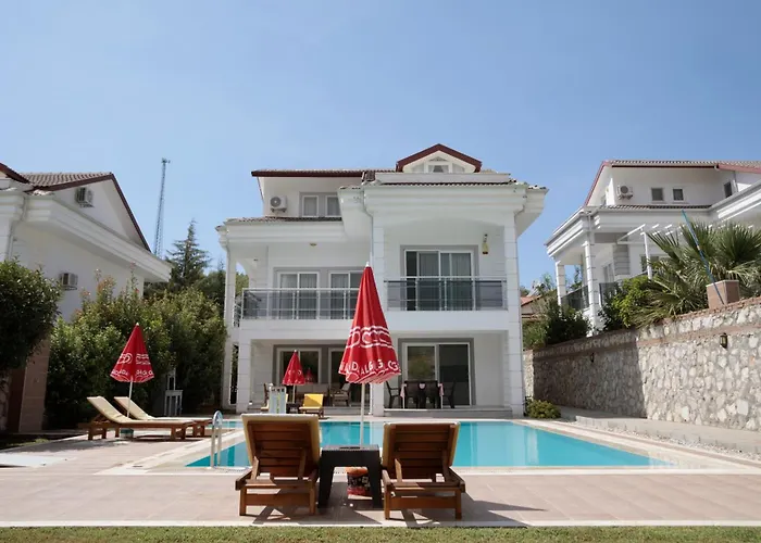 Raya 1 Villa Fethiye